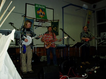 Junácký country ples, Ratíškovice 2009