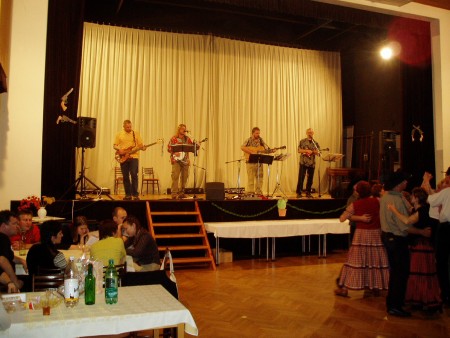 Country bál, Osvětimany 2006
